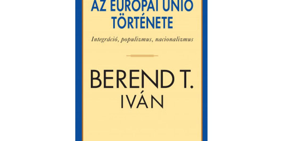 A kötet szerzője, Berend T. Iván legfőképpen gazdaságtörténész volt, és ma is az 