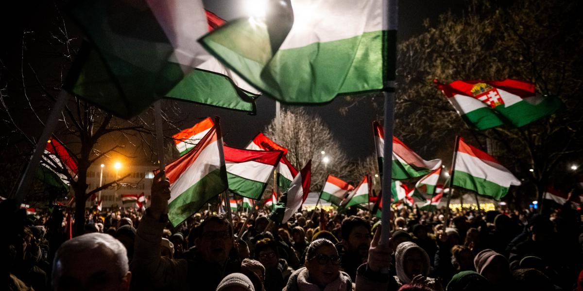 Hasonló eseményekből biztosan nem lesz hiány a következő hónapokban