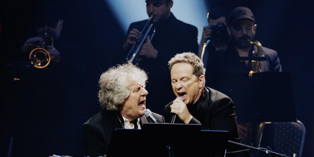 Alkotó duó. Közös dalok két és fél órán át