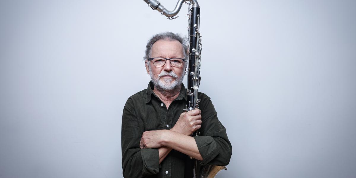 A Visszanéztem félutamból jó érv amellett, hogy a Borbély-portré felkerüljön a magyar jazzcéh virtuális „Rush­more-hegyére”