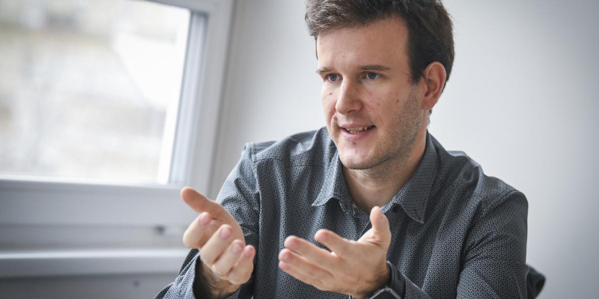 Horváth László: A diáknak az az érdeke, hogy ne szervezze ki a tanulást