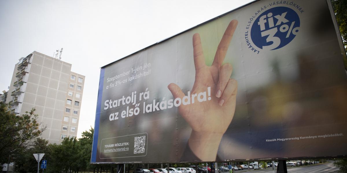 A kapkodás jele, hogy számos tétel – Otthon Start hiteltámogatás, 14. havi nyugdíj – kimaradt a költségvetésből