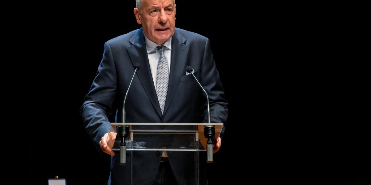 Sulyok Tamás köztársasági elnök