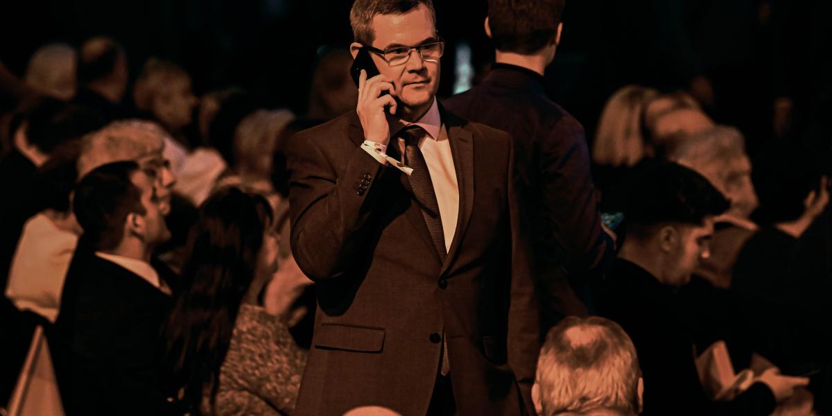 Takács Péter 2026. január 10-én szombaton a Fidesz kongresszusán