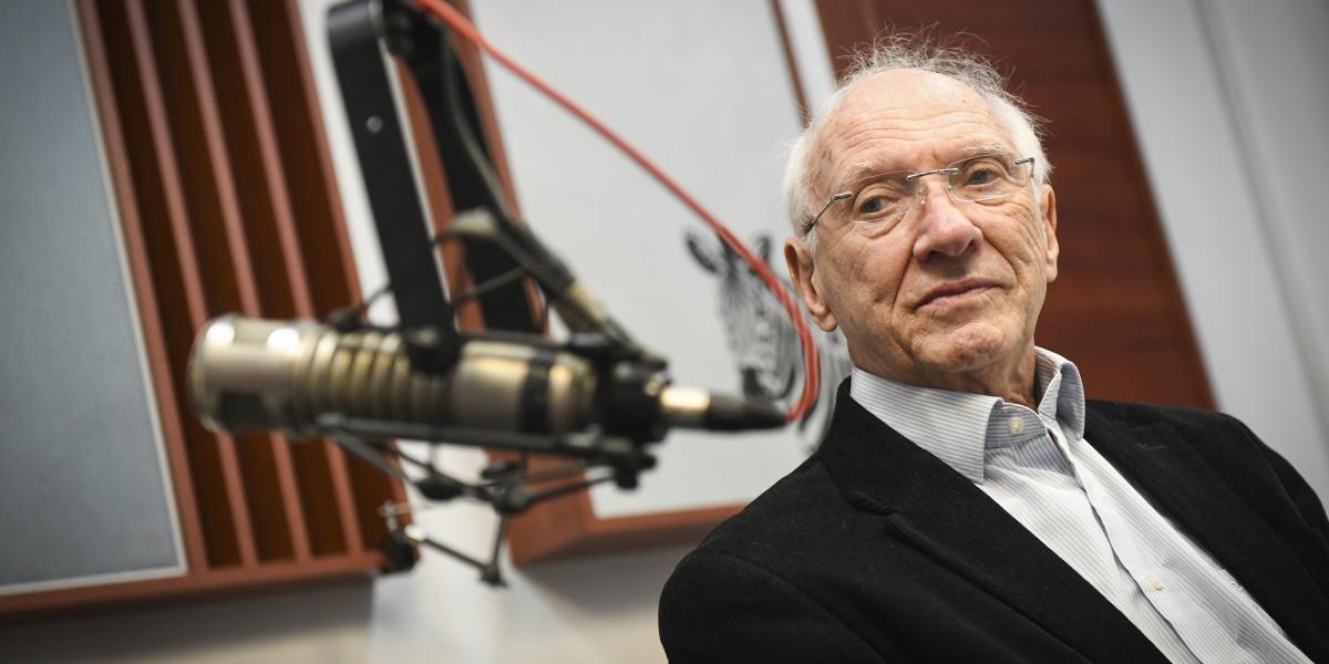 Bolgár György nemzeti mitológiánk világában bolyongva keresi a válaszokat