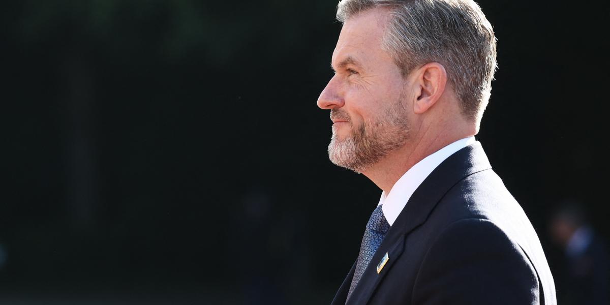 Peter Pellegrini szlovák államfő