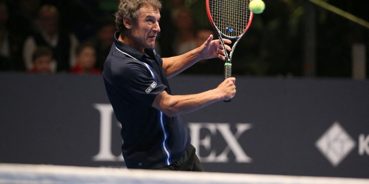 Wilander elismerően beszélt a magyar teniszről