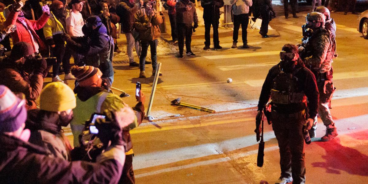 Minnesota, január 14. 