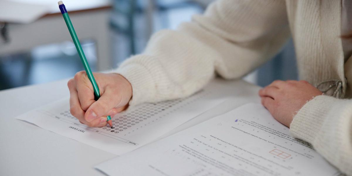 Egy éve több mint 72 ezer tanuló írta meg az írásbeli felvételit