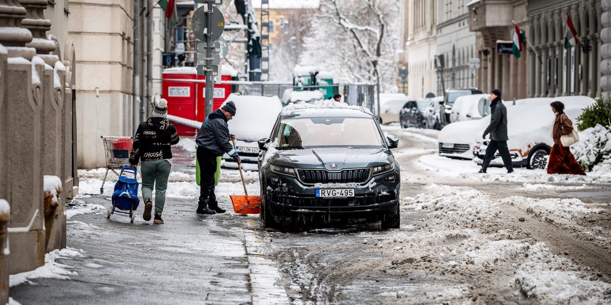 Átalakítanák a fővárosi utak és közterek tulajdonjogi szerkezetét is