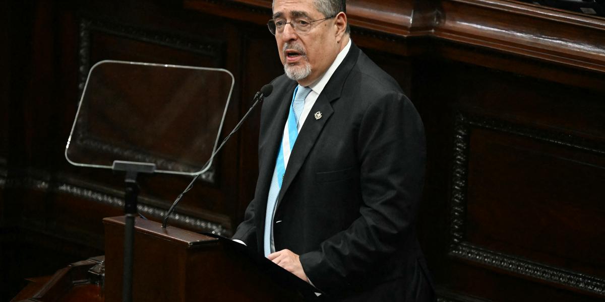 Bernardo Arevalo, Guatemala elnöke