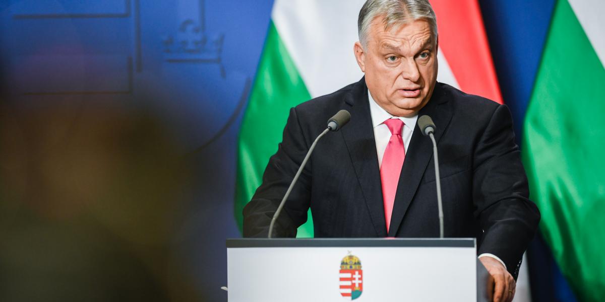Orbán Viktor sajtótájékoztatója január 5-én 