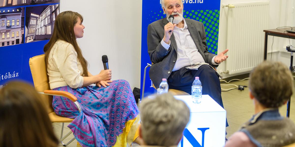 Iványi Gábor szerint kockázatvállalás nélkül nem lehet élni és ezt az árat ő hajlandó megfizetni