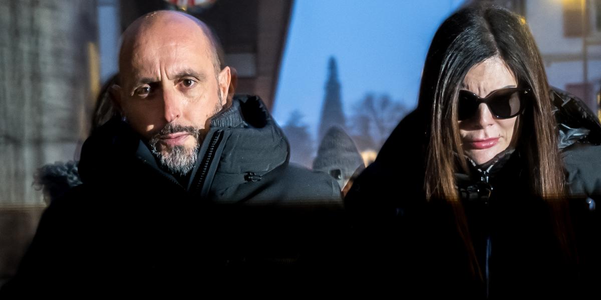 Jacques Moretti és Jessica Moretti 