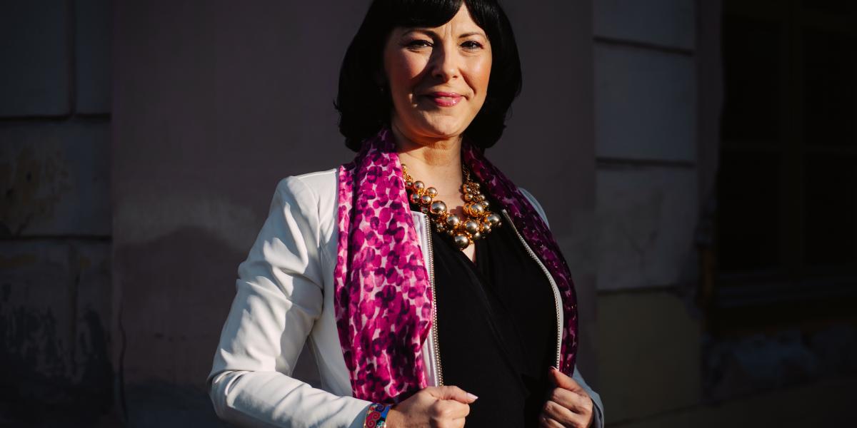 Perintfalvi Rita azt mondja, már két áldozata is van az uszításnak