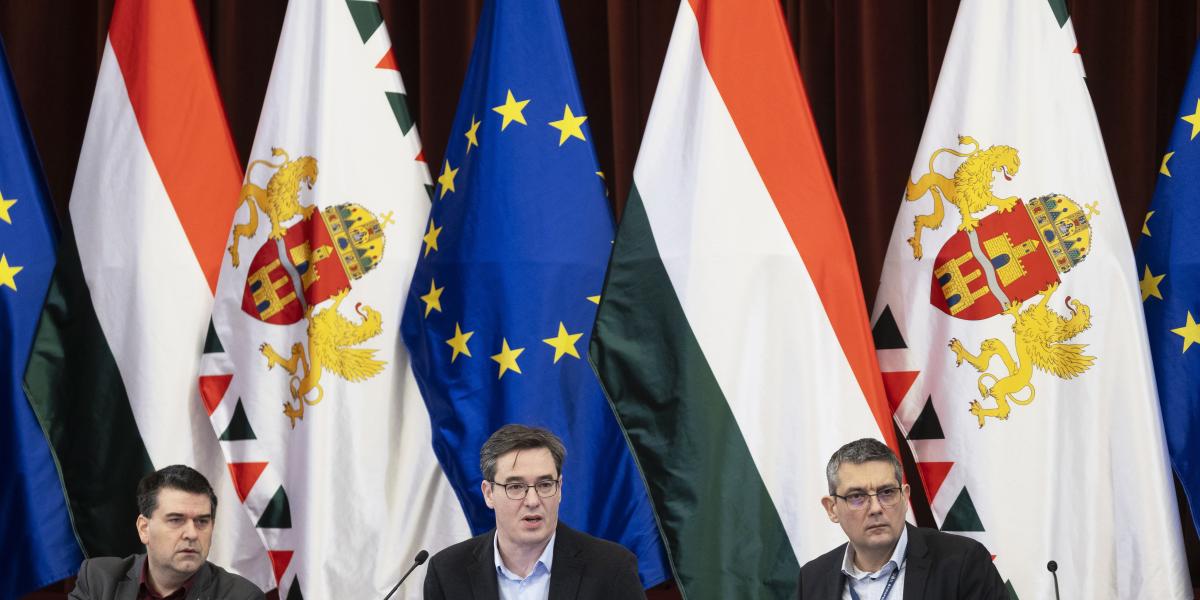 A Fővárosi Közgyűlés ülése 2026. január 28-án.