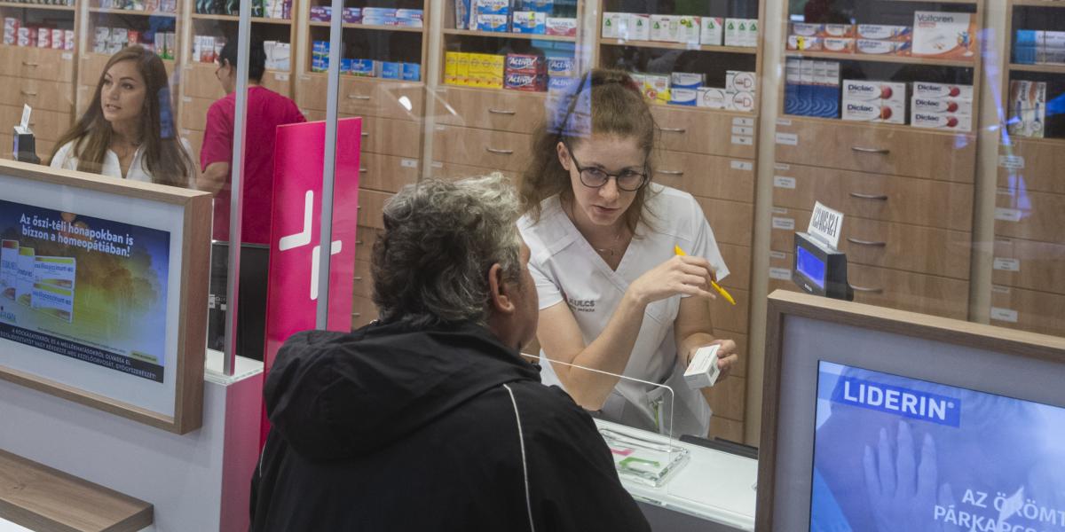 A kis forgalmú gyógyszertárak több mint negyede már most is veszteségesen működik