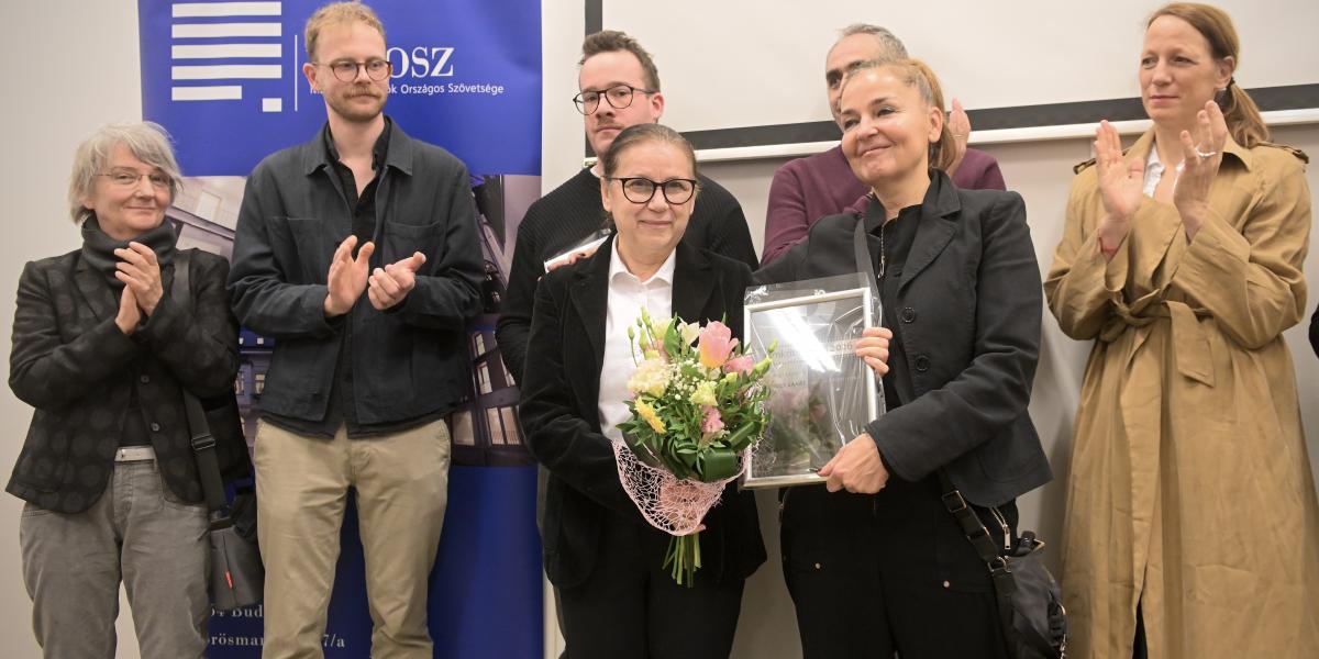  Enyedi Ildikó Csendes barátja lett
a legjobb film