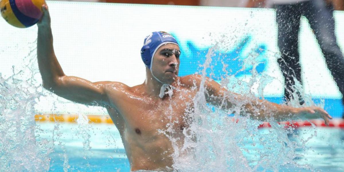 Alekszicsnyi különbség volt a két csapat között FORRÁS: WATERPOLO