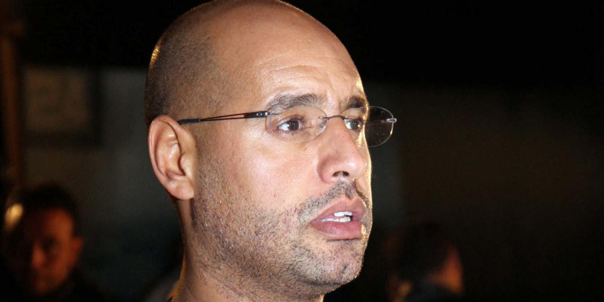 Szaif al-Iszlám Kadhafi 