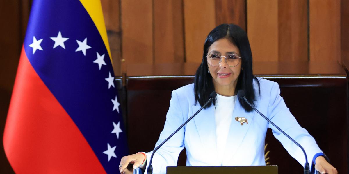 Delcy Rodríguez ideiglenes elnök állítólag Nicolás Maduróval is egyeztetett a foglyok elengedéséről