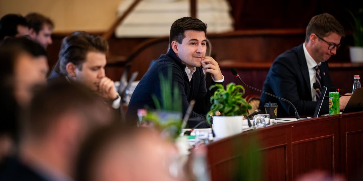 Gulyás Gergely Kristóf