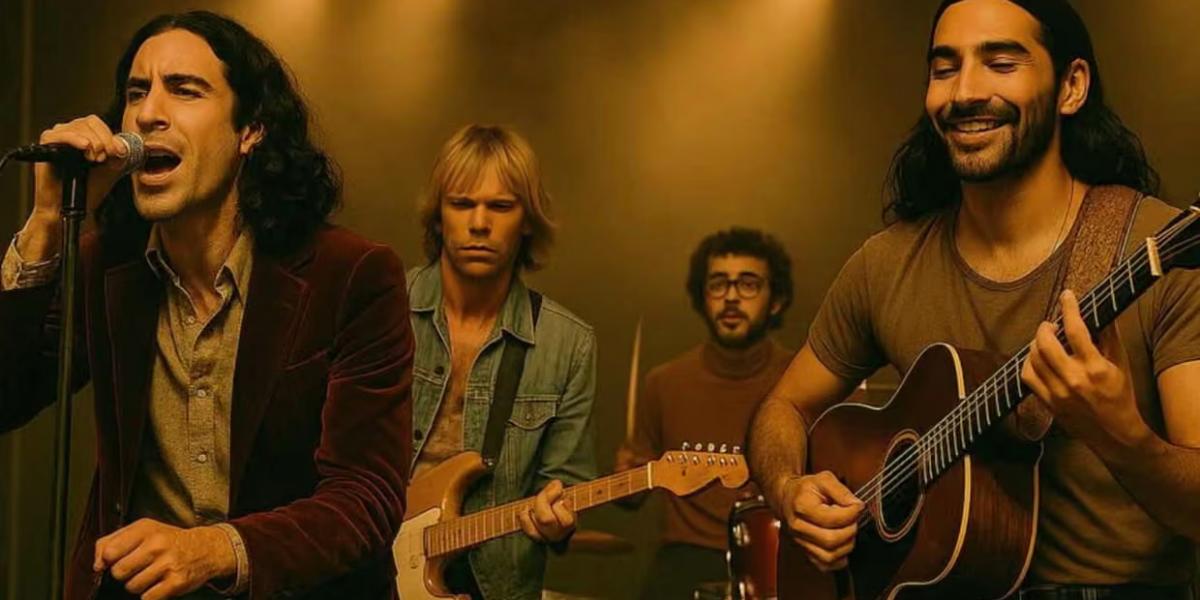 A The Velvet Sundown volt az egyik első milliós hallgatottságú, MI-vel készített „zenekar”, majd kiderült, hogy a valóságban nem is létezik