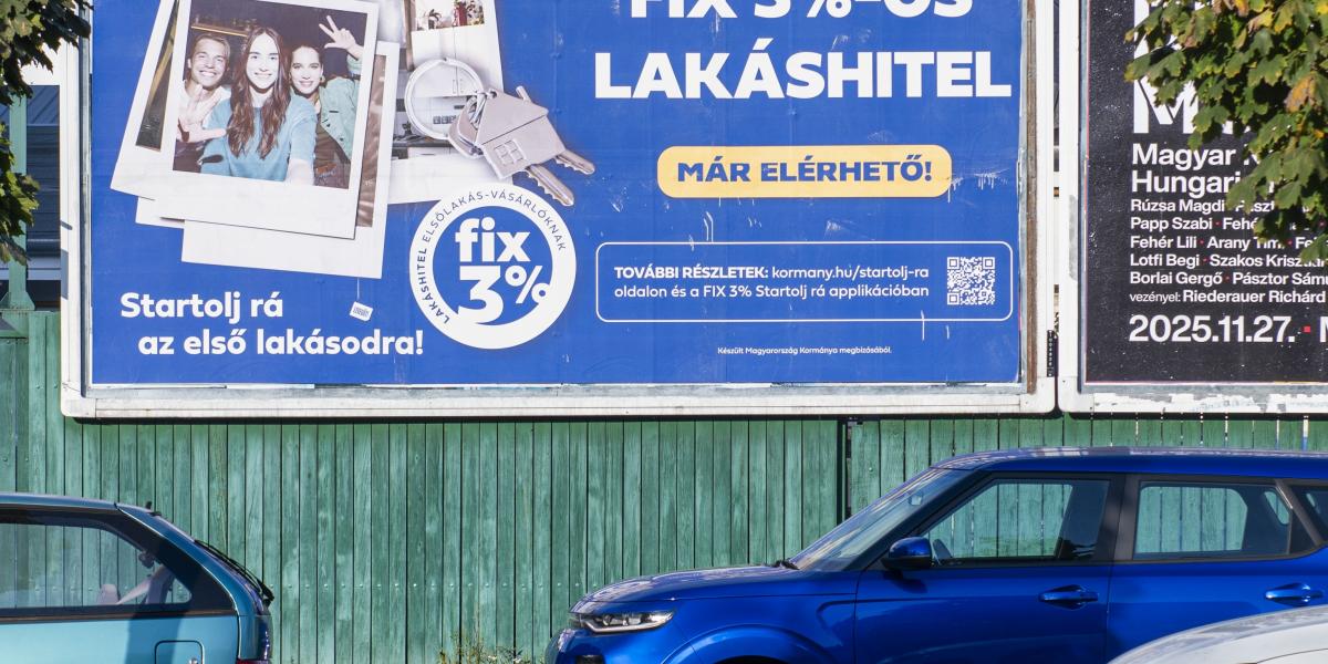 Fogytak a lakáshitelek, de a személyi kölcsönök folyósítása is dübörgött 