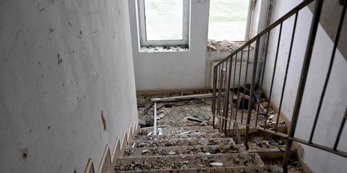 Képünk illusztráció, egy korábbi támadás során készült. 