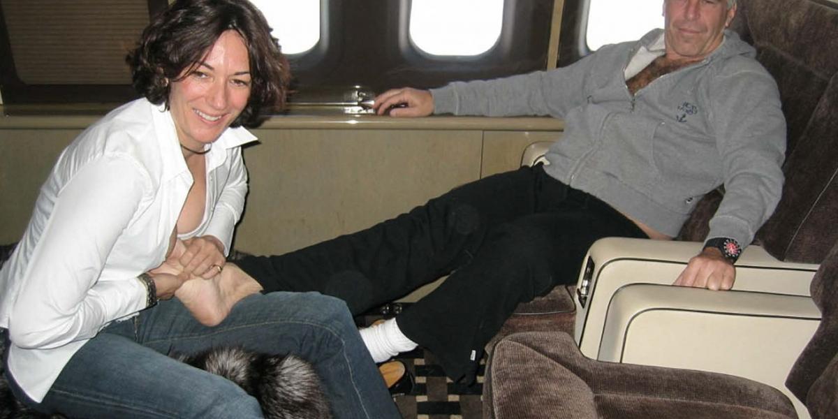 Jeffrey Epstein és Ghislaine Maxwell közösen követte el a bűncselekményeket, a lányok közvetítését, de akár abuzálásukat is