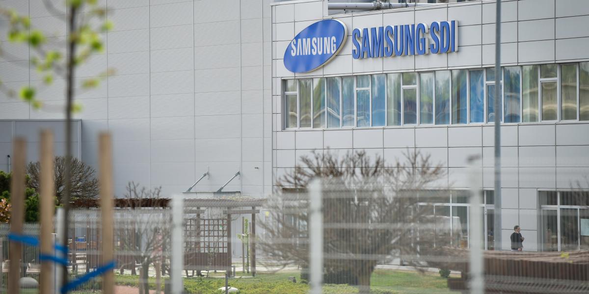 A Samsung SDI-gyár ügyében a titkosszolgálat is nyomozott