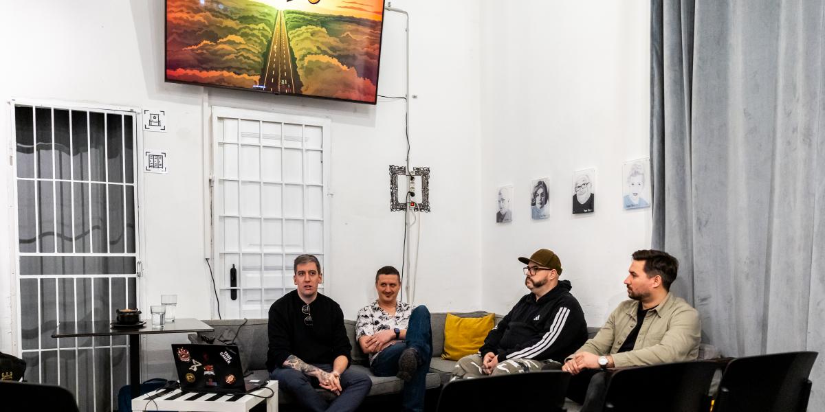 A nErdő sajtóbemutatóján levetítették az első dupla epizódot