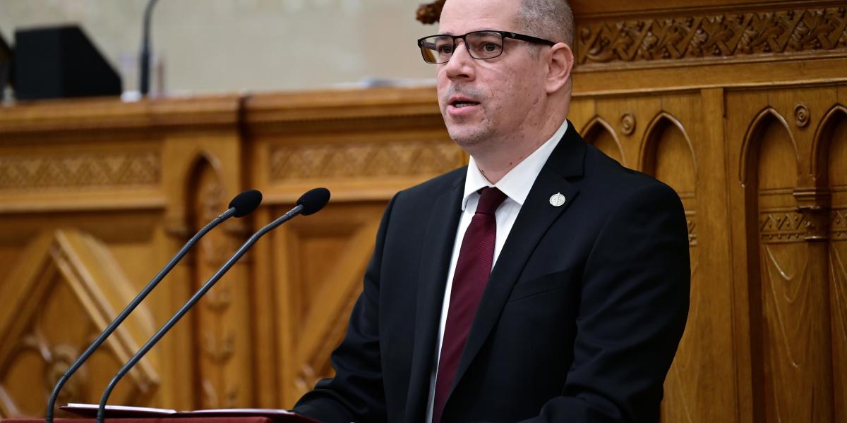 Nagy Gábor Bálint legfőbb ügyész