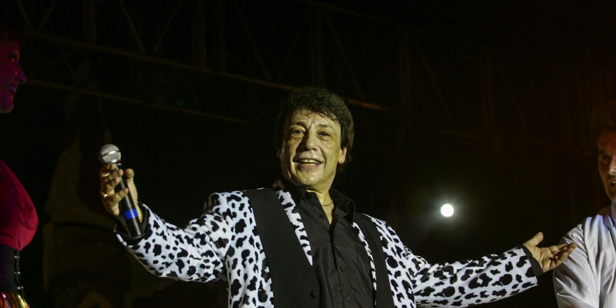 Fenyő Miklós a Körcsarnokban 2005. december 27-én 