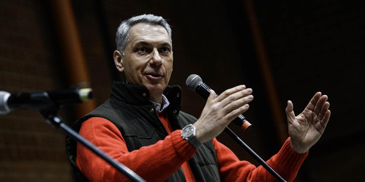 Lázár János – korábbi felvétel