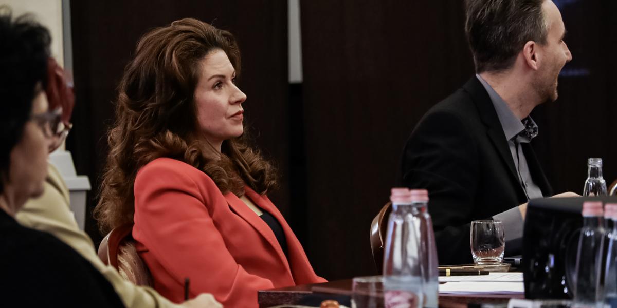 Tüttő Kata a Fővárosi Közgyűlés 2025. november 26-i ülésén 