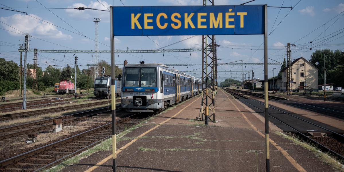 Kecskemét. A hírös városban mindössze 1,18 százalékkal maradt el a kormány­pártoktól a Tisza Párt az EP-válasz­táson