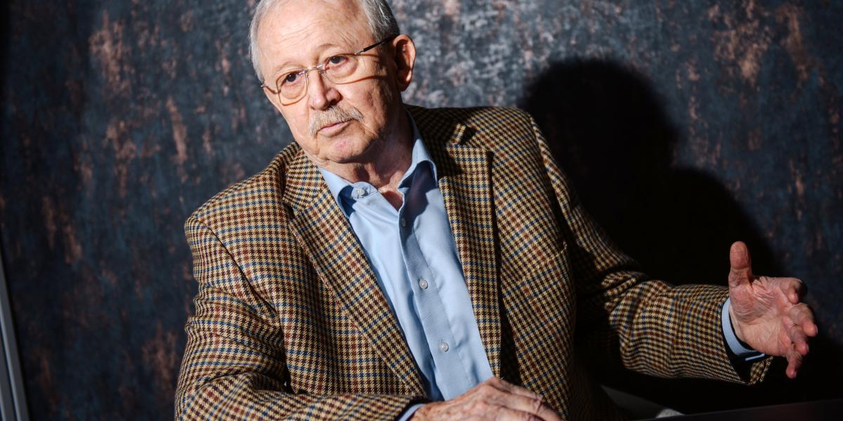 A politikai életünk súlyos betegsége, hogy mindent kizárólag párt- meg politikai alapon akarunk megítélni – mondta az egykori politikus