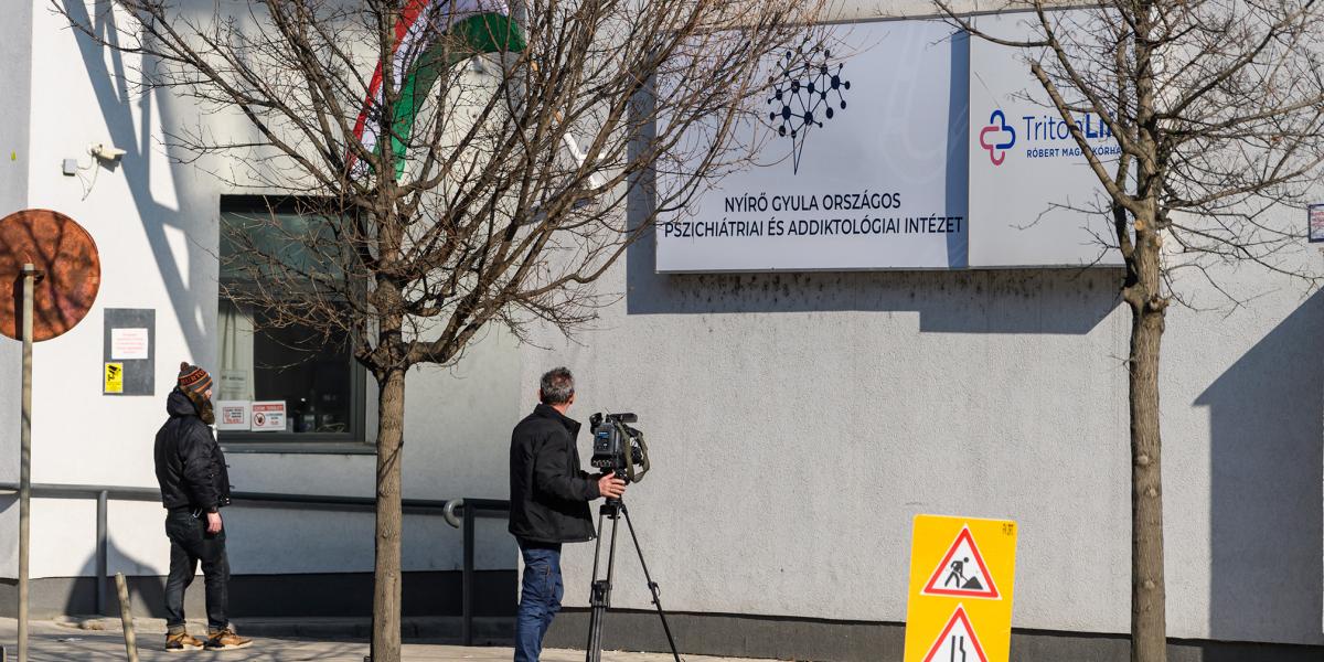 A Nyírőben meglehetősen feszült a hangulat