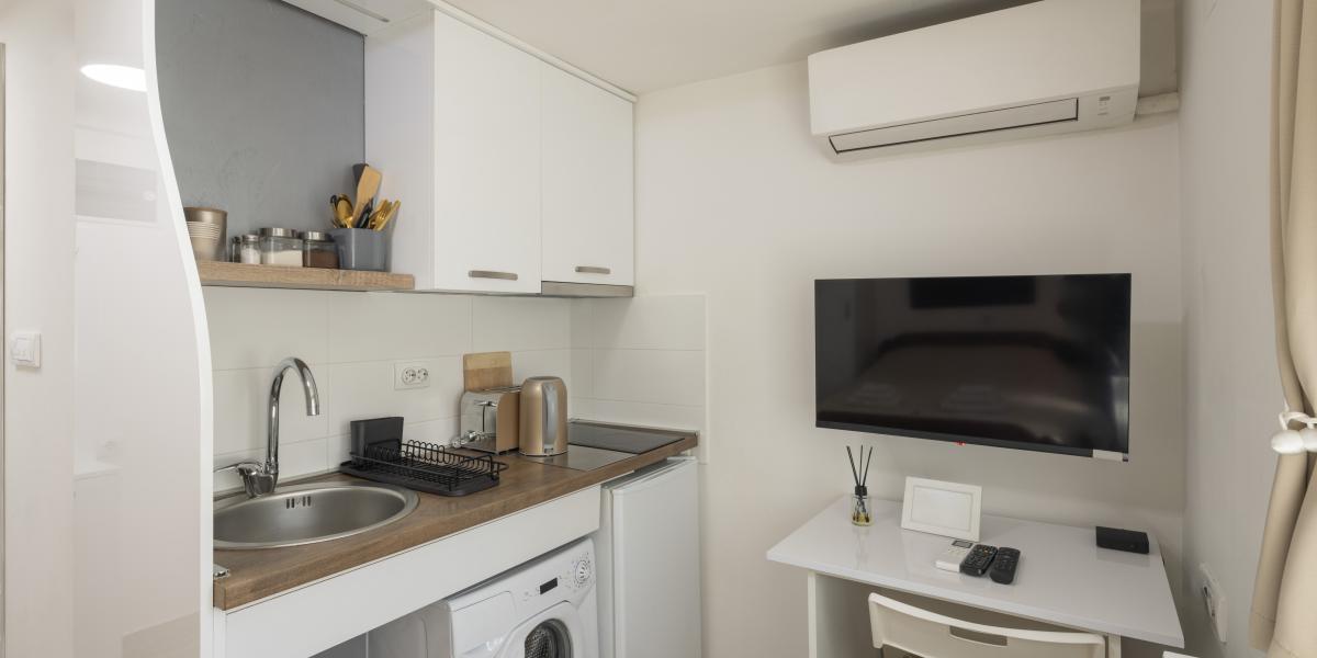 Egyetlen év alatt mintegy 30 százalékkal drágultak a kis lakások