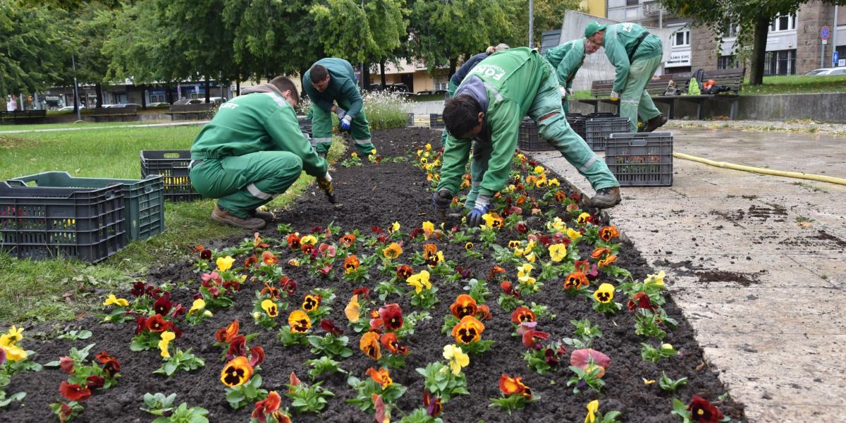 Gyep-, virág- és cserjefenntartásra például a tavalyi 1,43 milliárd helyett 2,9 milliárdot számláznának