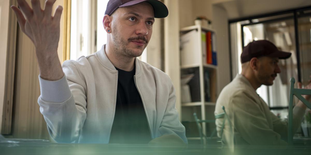 A filmrendező szerint Magyar Péter szarkasztikus humora is megjelenik majd a Tavaszi szélben