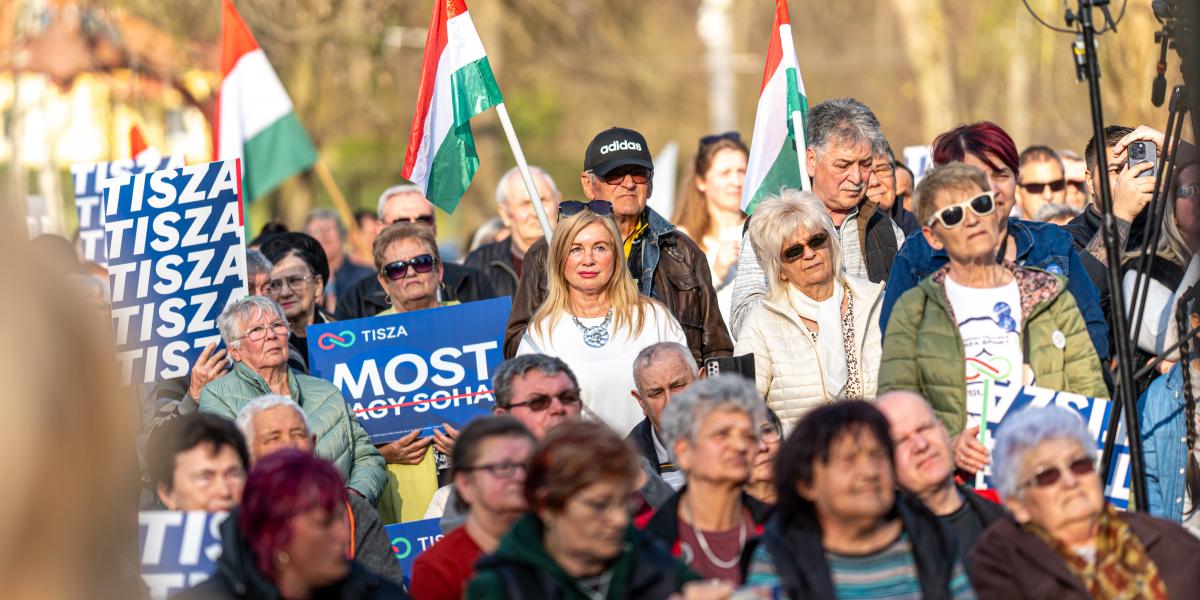 Tisza-rendezvény Babócsán: elmaradt a perparvar