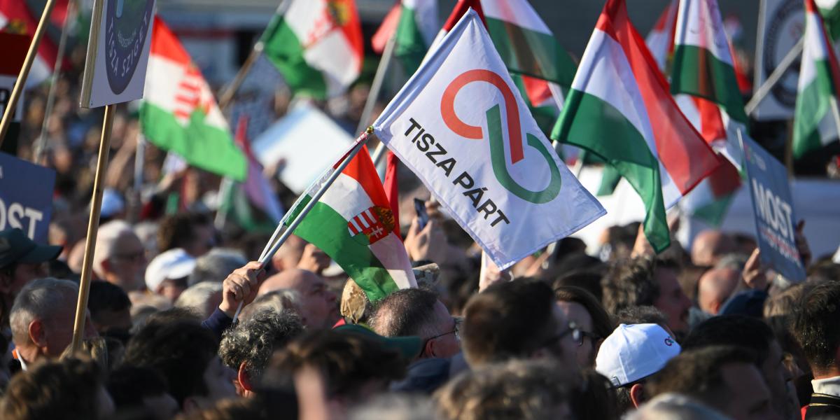 Nemzeti Menet - Tisza Párt