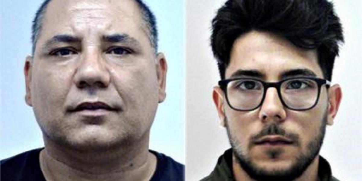 Virág József és Virág Richárd 