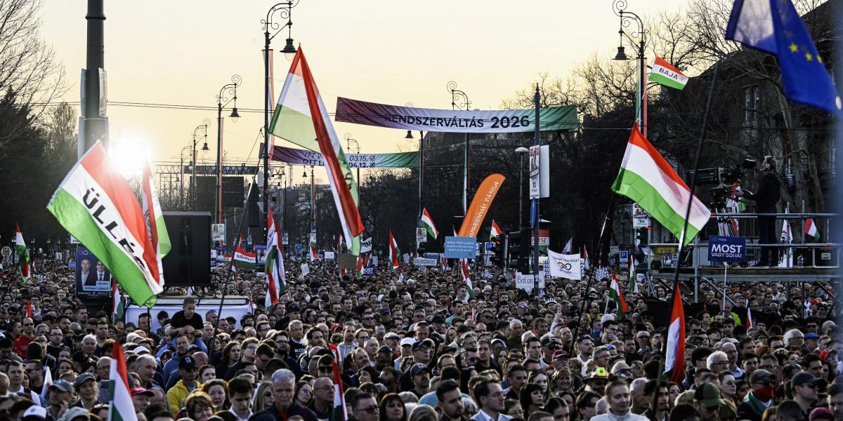 Nemzeti Menet - Tisza Párt