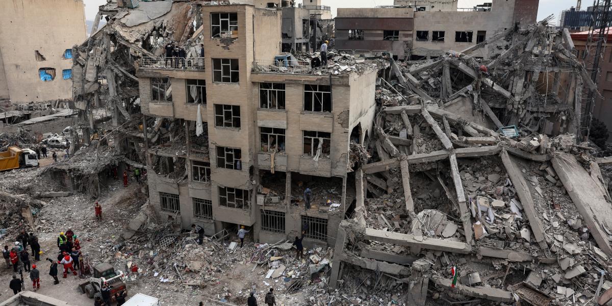 Teherán, március 12. 