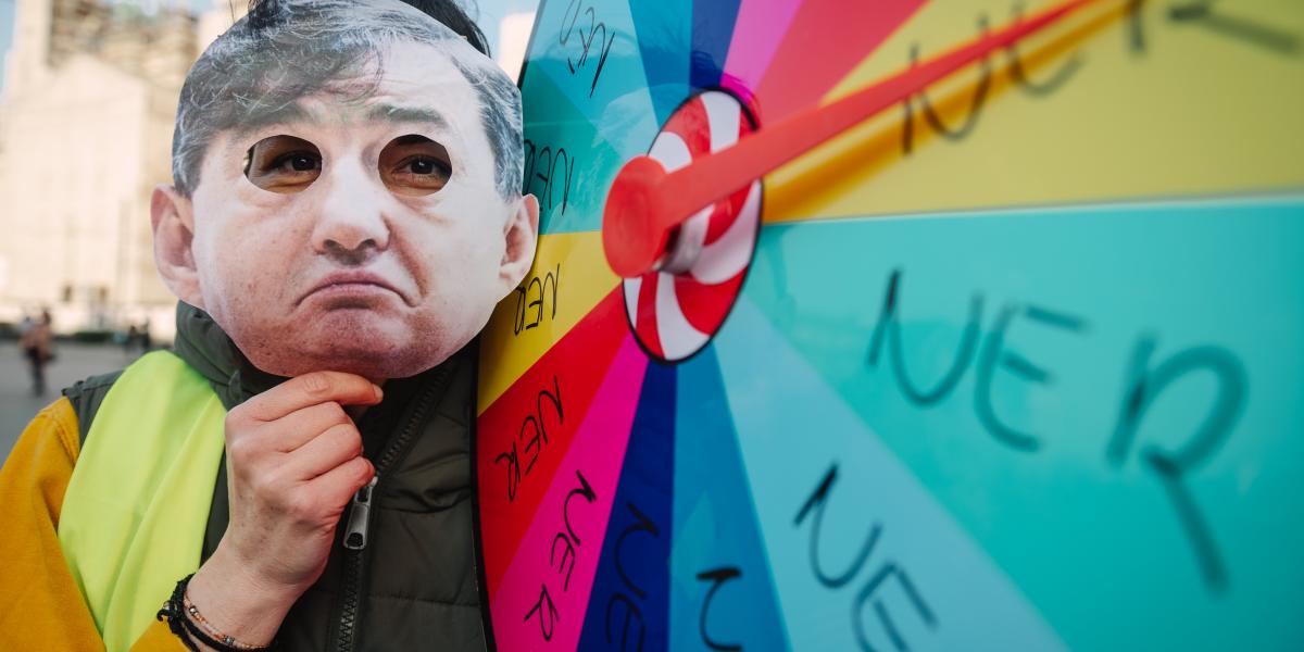  A „haveri kapitalizmus”, a „maffiaállam” központosított gépezete egyesek vagyonosodását növelte