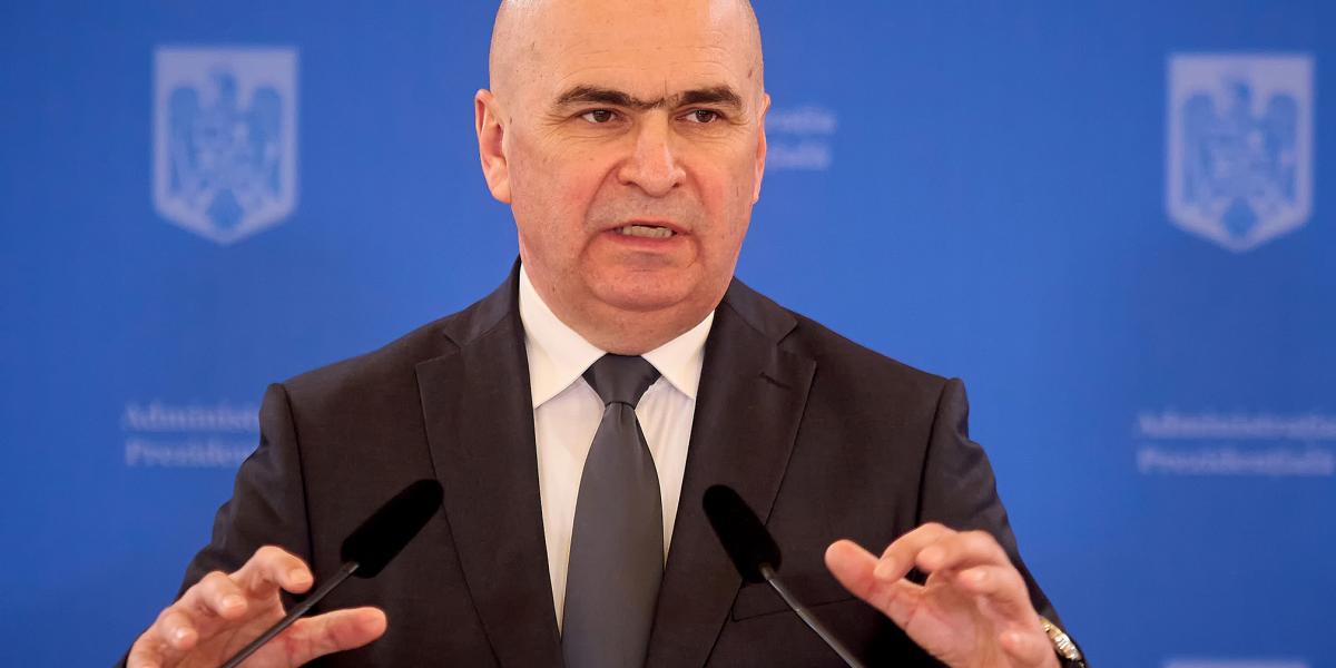 Ilie Bolojan kormányfő és kormánya egyelőre hivatalban maradt