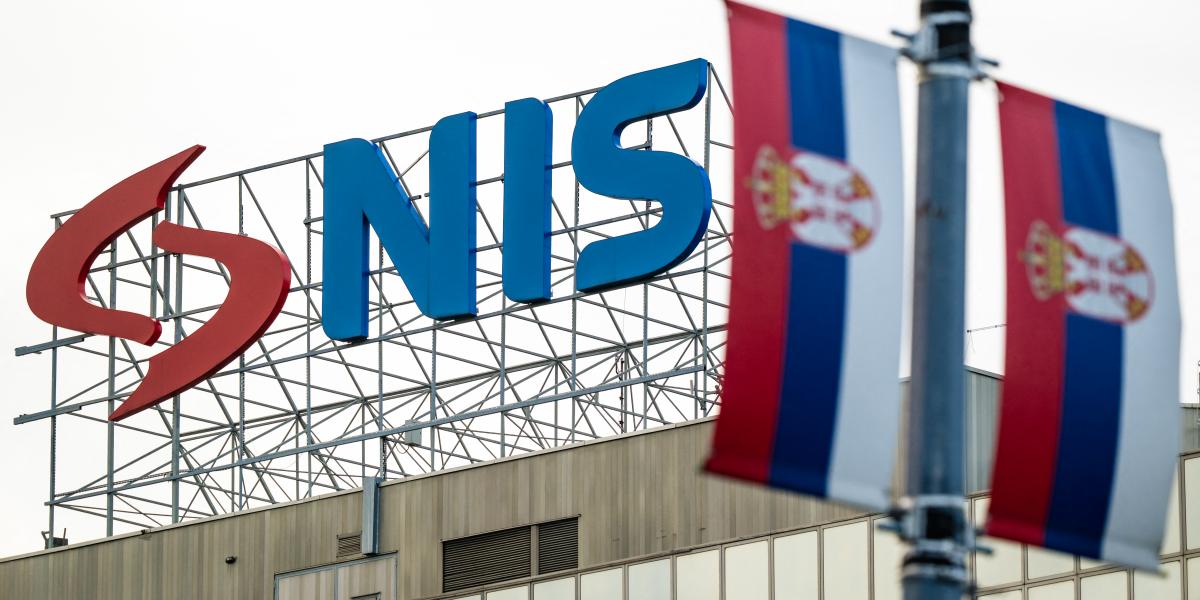 Szerbiai Kőolajipari Vállalat (NIS)